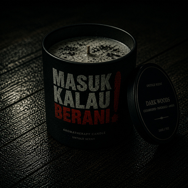 Lilin Aroma Therapy