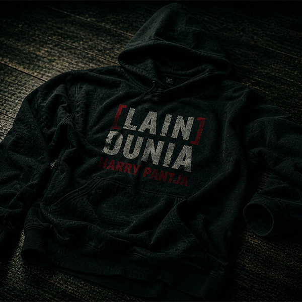 Hoodie Eksplorasi