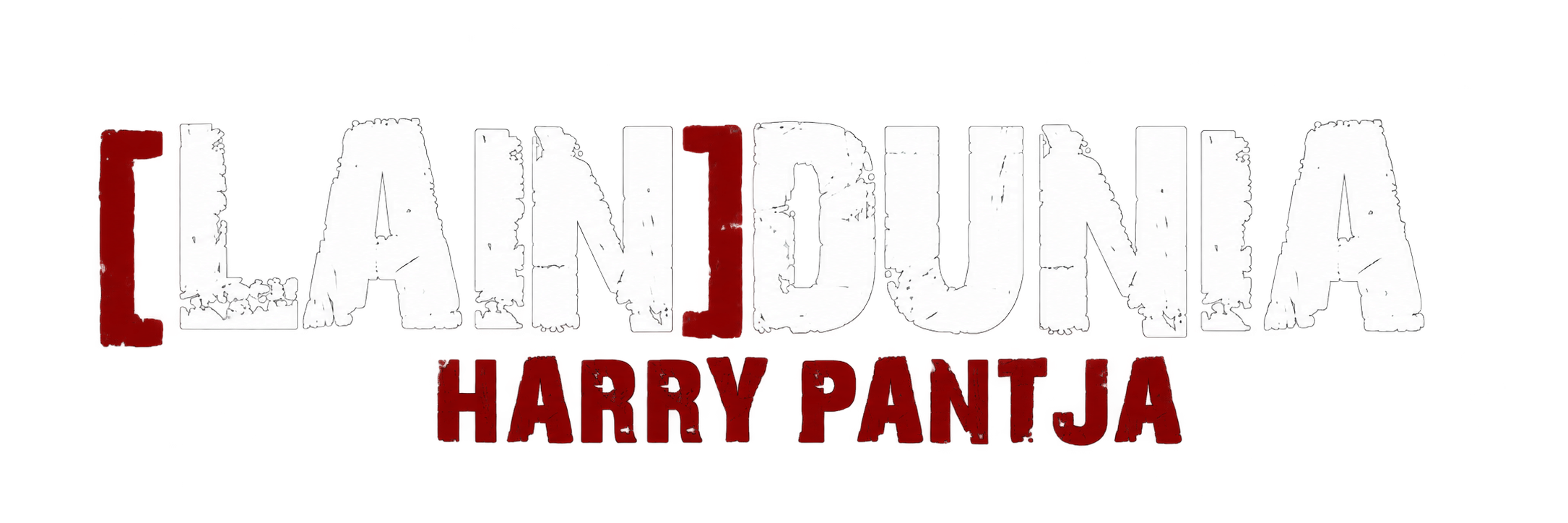 Lain Dunia Harry Pantja